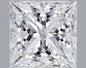 2.59 ct Princess F VVS2 IGI Certified Lab Grown Diamond