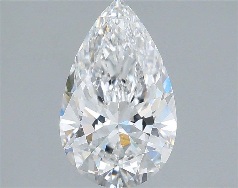 1.58 ct Pear D VVS2 IGI Certified Lab Grown Diamond