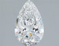 1.58 ct Pear D VVS2 IGI Certified Lab Grown Diamond