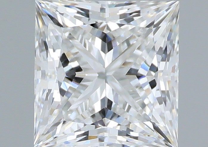1.58 ct Princess D VVS2 IGI Certified Lab Grown Diamond