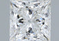 1.58 ct Princess D VVS2 IGI Certified Lab Grown Diamond