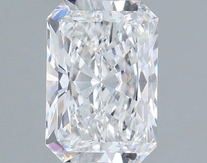 1.59 ct Radiant D VVS2 IGI Certified Lab Grown Diamond
