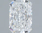 1.59 ct Radiant D VVS2 IGI Certified Lab Grown Diamond