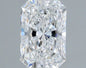 1.59 ct Radiant D VVS2 IGI Certified Lab Grown Diamond