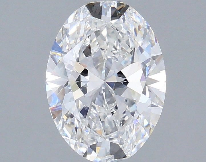 1.57 ct Oval D VVS2 IGI Certified Lab Grown Diamond