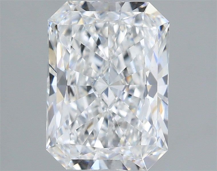 1.54 ct Radiant D VS2 IGI Certified Lab Grown Diamond
