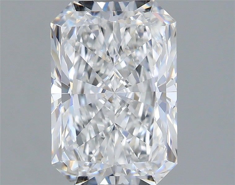 1.57 ct Radiant D VVS2 IGI Certified Lab Grown Diamond
