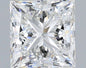 2.52 ct Princess F VS2 IGI Certified Lab Grown Diamond