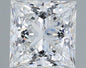 1.59 ct Princess D VVS2 IGI Certified Lab Grown Diamond