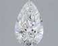 2.10 ct Pear D VVS1 IGI Certified Lab Grown Diamond