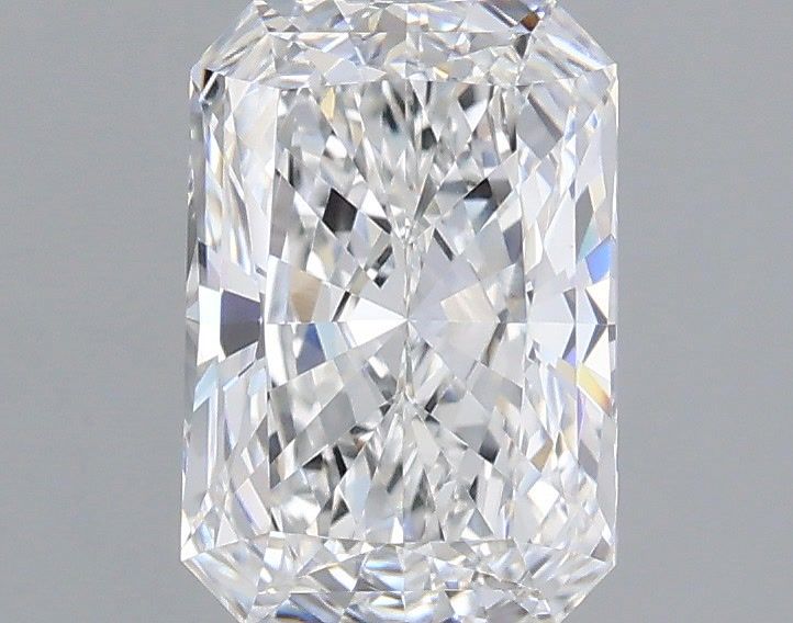 1.57 ct Radiant D VVS2 IGI Certified Lab Grown Diamond