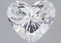 2.54 ct Heart D VVS2 IGI Certified Lab Grown Diamond