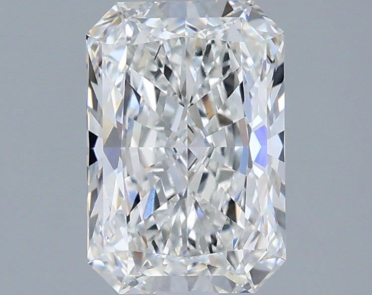 1.58 ct Radiant E VVS2 IGI Certified Lab Grown Diamond
