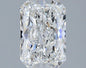 1.58 ct Radiant E VVS2 IGI Certified Lab Grown Diamond