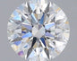 1.09 ct Round D VS1 IGI Certified Lab Grown Diamond