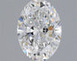 1.57 ct Oval D VVS2 IGI Certified Lab Grown Diamond