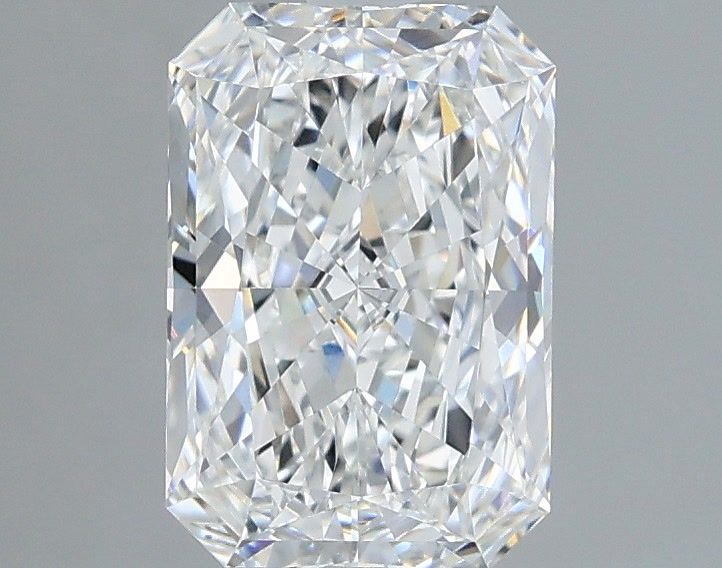 1.59 ct Radiant E VVS2 IGI Certified Lab Grown Diamond