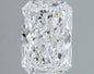 1.59 ct Radiant E VVS2 IGI Certified Lab Grown Diamond