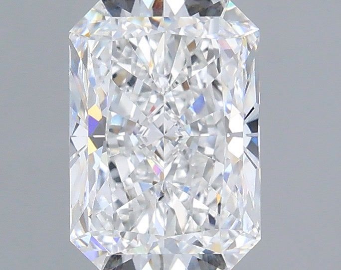 1.59 ct Radiant D VVS2 IGI Certified Lab Grown Diamond