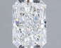 1.59 ct Radiant D VVS2 IGI Certified Lab Grown Diamond