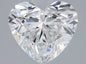 2.52 ct Heart D VS1 IGI Certified Lab Grown Diamond