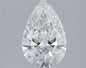 1.59 ct Pear D VS1 IGI Certified Lab Grown Diamond