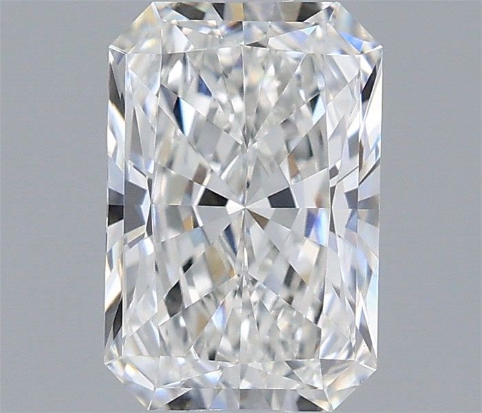 1.58 ct Radiant E VVS2 IGI Certified Lab Grown Diamond