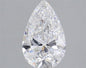 1.59 ct Pear D VS2 IGI Certified Lab Grown Diamond