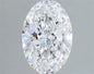 1.59 ct Oval D VVS1 IGI Certified Lab Grown Diamond
