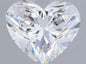 2.59 ct Heart D VS2 IGI Certified Lab Grown Diamond