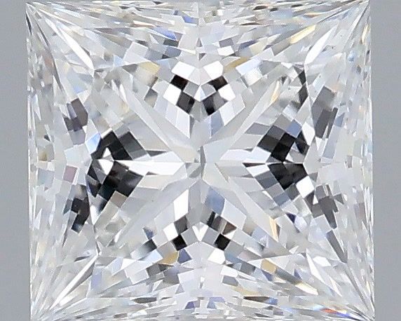 1.57 ct Princess E VS1 IGI Certified Lab Grown Diamond