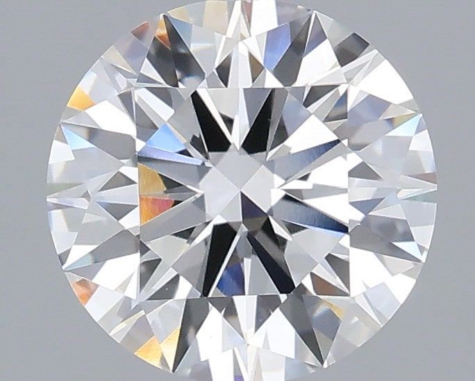 2.08 ct Round E VVS2 IGI Certified Lab Grown Diamond