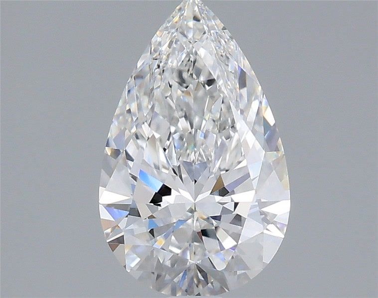 1.59 ct Pear D VVS2 IGI Certified Lab Grown Diamond