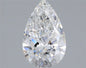 1.59 ct Pear D VVS2 IGI Certified Lab Grown Diamond