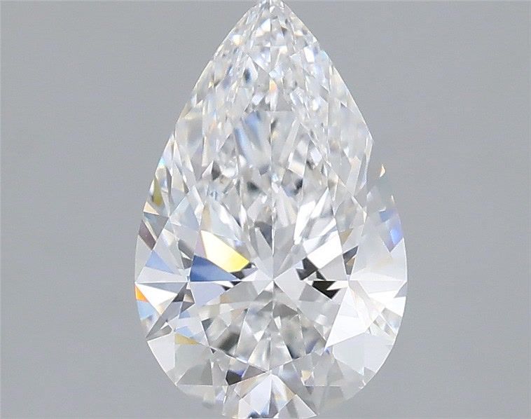 1.58 ct Pear D VVS2 IGI Certified Lab Grown Diamond