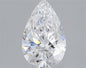 1.58 ct Pear D VVS2 IGI Certified Lab Grown Diamond