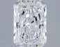 1.59 ct Radiant D VVS2 IGI Certified Lab Grown Diamond