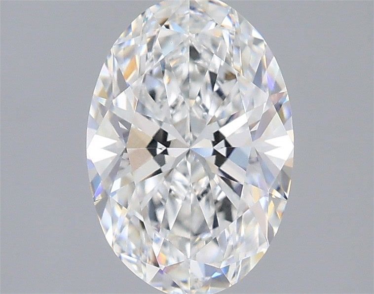 1.57 ct Oval D VVS2 IGI Certified Lab Grown Diamond