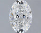 1.57 ct Oval D VVS2 IGI Certified Lab Grown Diamond