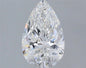 1.55 ct Pear D VVS1 IGI Certified Lab Grown Diamond