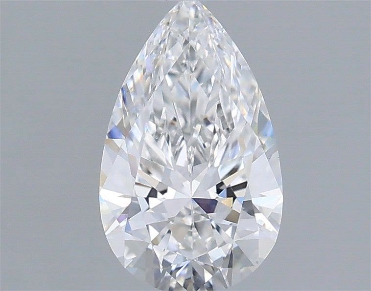 1.10 ct Pear D VVS2 IGI Certified Lab Grown Diamond