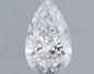 1.10 ct Pear D VVS2 IGI Certified Lab Grown Diamond
