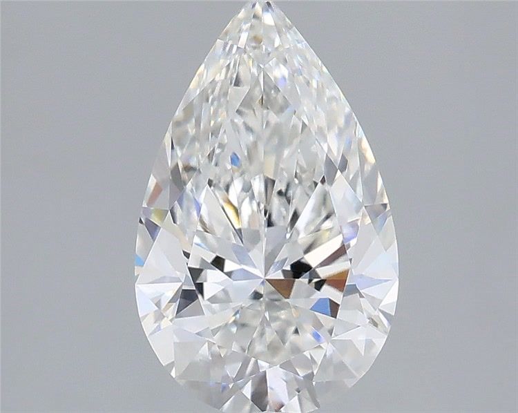 1.58 ct Pear E VVS2 IGI Certified Lab Grown Diamond