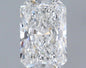 1.50 ct Radiant D VS2 IGI Certified Lab Grown Diamond