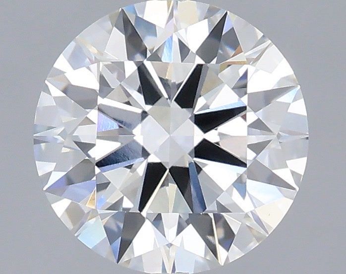 2.07 ct Round D VVS2 IGI Certified Lab Grown Diamond