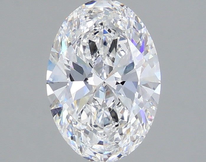 1.57 ct Oval D VVS2 IGI Certified Lab Grown Diamond