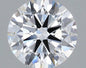 2.03 ct Round E VVS2 IGI Certified Lab Grown Diamond