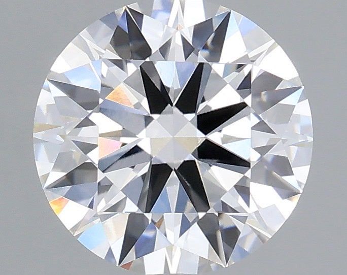 2.02 ct Round D VVS2 IGI Certified Lab Grown Diamond