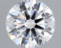 2.02 ct Round D VVS2 IGI Certified Lab Grown Diamond
