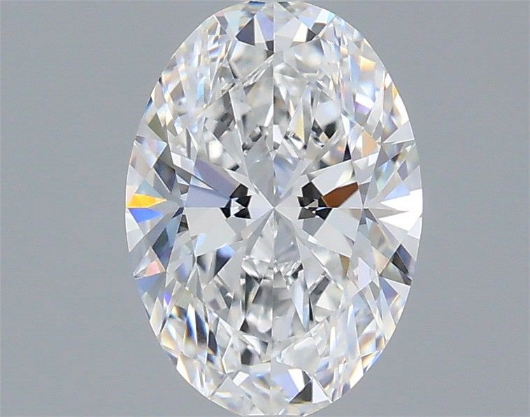 1.56 ct Oval D VVS2 IGI Certified Lab Grown Diamond